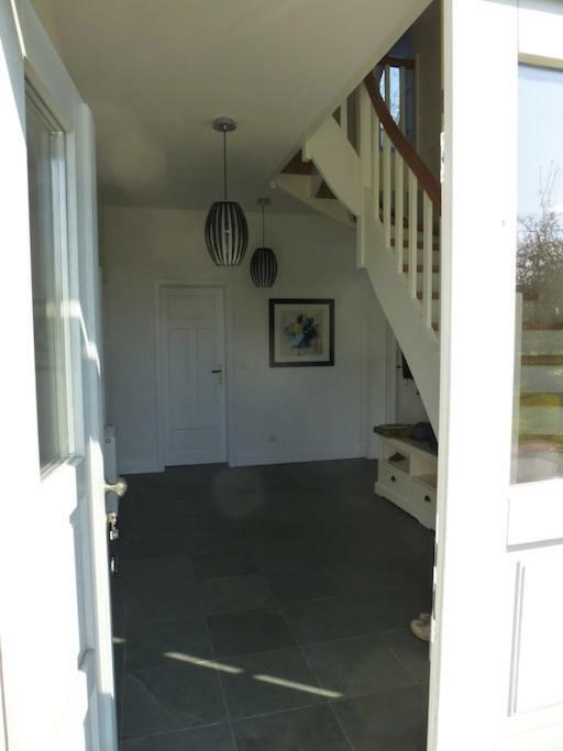 Traumhaftes Luxus-Ferienhaus Warnkenhagen  Exterior photo